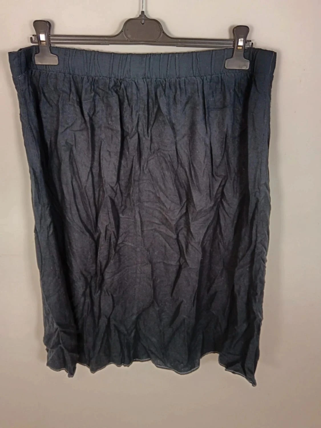 Navy blue skirt Vero moda XL – photo 2